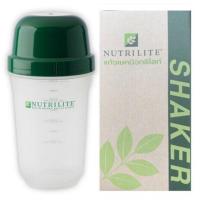 ราคา แก้วเชคโปรตีน Amway Shaker แก้วเชคนิวทริไลท์ แอมเวย์ ขนาด 400 มล สีเขียว (21542048245)