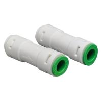 ราคา 3 8 Quick Connect One Way Check Valve Reverse Osmosis Water Filter วาล์วตรวจสอบทางเดียว Push Fit Quick Connect Fittings (16190098528)
