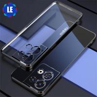 ราคา เคสสำหรับ VIVO V29 5G V27 5G V27e V25 5G V25e V25 Pro V23 5G V23e V20 V20 Pro V20 Se S1 Iqoo Neo Y7s ตัวชุบโลหะหรูหรา TPU เนื้อนิ่มโปร่งใสเคสโทรศัพท์เคสโทรศัพท์เคสโทรศัพท์มือถือใส (19057268721)