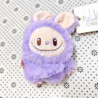 ราคา Labubu พวงกุญแจลายการ์ตูน ห้อยกระเป๋า ตุ๊กตาพวงกุญแจ Labubu พวงกุญแจตกแต่งกระเป๋าน่ารักๆเก๋ๆ (21845168785)