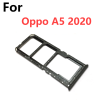 ราคา ถาดซิม Oppo A5 2020 A9 2020 ถาดใส่ซิมการ์ด SIM Card Holder Tray OPPO A5 2020 A9 2020 (21796192341)