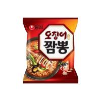 ราคา มาม่าเกาหลี บะหมี่กึ่งสำเร็จรูป รามยอน นงชิม นอกูรี มาม่ารวมรส nongshim ramyun neoguri 농심 너구리 라면 สินค้าเกาหลีแท้ (19616441006)