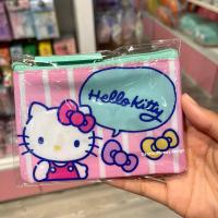 ราคา ซองใส่เหรียญ SANRIO แท้100 พร้อมส่ง ซองซิปใส่เหรียญ ซองซิปใส่บัตร ซานริโอ้ ของแท้ 100 พร้อมส่ง (22123317280)