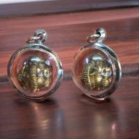 ราคา จี้ จี้พระพิฆเนศ พระพิฆเนศ ปางอุ้มดวง กรอบสแตนเลส ไม่ลอกไม่ดำ เสริมมงคล เสริมอำนาจบารมี บูชาเพื่อความสำเร็จ (22114749058)