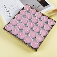 ราคา พร้อมจัดส่ง เทียนถ้วย เทียนสปา แพ็ค 50 ก้อน สีขาว ไร้กลิ่น Candles เทียนหอมน่ารัก ไม่มีกลิ่น (22087960338)