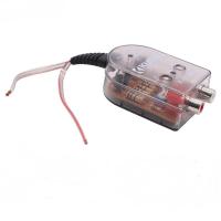 ราคา Tangrenshop ลำโพงวิทยุสเตอริโอรถยนต์เอาต์พุตอิมพีแดนซ์ตัวแปลงเสียงสาย RCA สูงถึงต่ำ (22201188822)