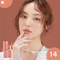 ราคา 2P ORIGINAL Oh My Tint Velvet and Smooth ลิปเนื้อละมุน ลิปเนื้อเวลเวท 2 2ml (21392005686)