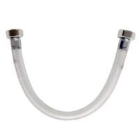 ราคา สายน้ำดีชักโครก สายน้ำดีใยแก้ว สำหรับชักโครก ขนาด 5 หุน 1 2 (21297554331)