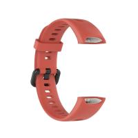 ราคา สายนาฬิกาอัจฉริยะสำหรับ Huawei Band 4 Honor Band 5iสายรัดข้อมือซิลิโคนสำหรับเปลี่ยนสายนาฬิกาข้อมือสำหรับ Honor Band 5i สายรัดข้อมือ (7138208807)