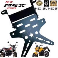 ราคา ท้ายสั้นดาวใส่ MSX 125 MSX SF DEMON 125 (21917458440)