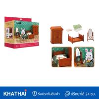 ราคา ของตกแต่งบ้านตุ๊กตา อุปกรณ์แต่งบ้านซิลวาเนี่ยน เฟอร์นิเจอร์บ้านกระต่าย บ้านหมี (20462221657)