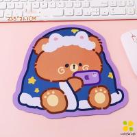 ราคา CLM แผ่นรองเมาส์ลายการ์ตูน น่ารัก อุปกรณ์คอมพิวเตอร์ cartoon mouse pad (15924741790)