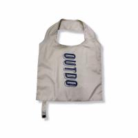 ราคา กระเป๋าผ้าร่ม พับเก็บได้ พกพาสะดวก มีตีนตุ๊กแกสำหรับพับเก็บ กว้าง 17 นิ้ว ยาว 14 นิ้ว (14382738580)