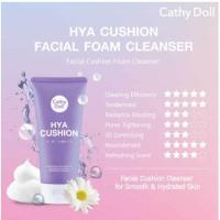 ราคา คูชั่นโฟมล้างหน้า เคที่ดอลล์ เฟเชียล โฟม คลีนเซอร์ 50g Cathy Doll Facial Foam Cleanser Cushion (20552747831)