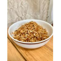 ราคา กระเทียมเจียว 500 กรัม กลิ่นหอม กรอบ สดใหม่ (22139831726)