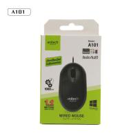 ราคา เมาส์ anitech w227 w214 a101 ไวเรส มีสาย ใช้พลังงานน้อย ประหยัดแบตเตอรี่ Wireless Mouse (20430324600)