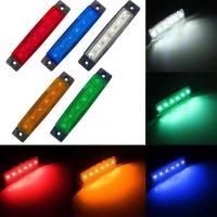 ราคา WSE ไฟเลี้ยวด้านข้าง LEDไฟติดท้ายรถกันน้ำสำหรับรถบัสรถบรรทุก (10032904900)