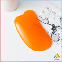 ราคา Sweet นวดหน้า กัวซา Gua sha ที่นวดหน้า อุปกรณ์นวด Scrapping supplies (16511365286)
