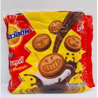 ราคา คุกกี้โอวัลติน Ovaltine Cookie 24กรัม บรรจุ 12 ซอง แพค (20970964600)