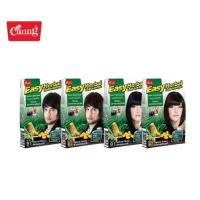ราคา แคริ่ง อีซี่ คัลเลอร์ แชมพู แชมพูสมุนไพรปิดผมขาว ภายใน 5 นาที (20119189662)