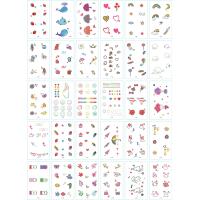 ราคา MUIMISC 30 ชิ้น สติ๊กเกอร์ tattoo สติ๊กเกอร์ แทททู Sticker Tattoo แทททูมินิมอล แทททูฮยอนอา แทททูกันน้ำ แทททูน่ารักๆ ติดลายเล็กๆ บนข้อมือ ติดทนนาน (18905168496)