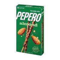 ราคา LOTTE Pepero Stick Biscuits ช็อกโก คุกกี้ บิสกิตแท่งเคลือบครีมรสช็อกโกแลต 32กรัม ขนมเกาหลี (16635410036)