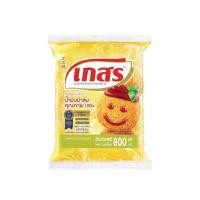 ราคา น้ำมันปาล์ม ตรา เกสร Gaysorn Brand ขนาด 800 มล (22143883130)