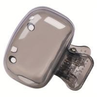 ราคา ONLD67318 ที่หนีบเก็บหัวแปรงสีฟัน ที่หนีบเก็บแปรงสีฟันสำหรับเดินทาง แบบพกพาได้ กล่องใส่แปรงสีฟัน ฝาครอบป้องกันแปรงสีฟัน ของใหม่ โปร่งใสโปร่งใส กล่องแปรงสีฟันพลาสติก (22039319064)