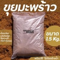 ราคา ขุยมะพร้าว 1 5 Kg ใช้ผสมดินปลูก เพาะกล้าผัก ช่วยอุ้มน้ำ รักษาความชื้นได้ดีขึ้น (9477835736)