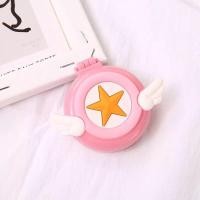 ราคา หวี กระจกพกพา พร้อมส่ง หวีมินิ กระจกแต่งหน้า ลายการ์ตูน หวีพร้อมกระจกในตัว หวีกระจกแต่งหน้า หวีลายการ์ตูนน่ารักๆพร้อม (20288797111)