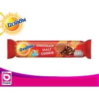 ราคา โอวัลตินแซนวิชคุกกี้ 130กรัม ห่อกลม (21595236989)