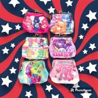 ราคา กระเป๋าตังใส่เหรียญ กระเป๋าตังใบเล็ก คละลายน่ารัก ราคาต่อ 1 ใบนะคะ (19784444644)