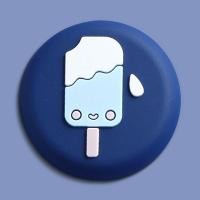 ราคา แม่เหล็กติดตู้เย็น magnet แม็กเน็ต ติดข้อความเตือน (10116137647)