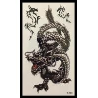 ราคา แทททูจิ๋ว พระพิฆเนศ เสือ มังกร พังงา แฟชั่น น่ารักๆ สติ๊กเกอร์์แทททูชั่วคราวกันน้ำได้ ขนาดเล็กๆมินิ 6x10 ซม (15367906917)