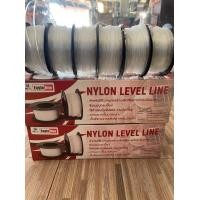 ราคา สายเอ็น เอ็นใส เบอร์ 405060 80 100 120 150 200 ไนล่อน NYLON LINE เชือกเอ็น เอ็นตกปลา เอ็นก่อสร้าง มัดของ ปูกระเบื้อง วัดระดับ eagle one (15300459355)