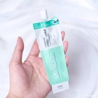 ราคา 1ชิ้น ยาสีฟันออแกนิค พรีเมี่ยม ลดเสียวฟัน ดูแลเหงือกเป็นพิเศษ ปวดฟัน ลดคราบหินปูน Premium Fresh Smile Toothpaste Skynlab 12g (17710122916)