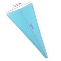 ราคา ถุงบิบวิปครีมพลาสติก ซิลิโคน ถุงซิลิโคนบิบวิปครีม ถุงบีบวิปครีม หัวบีบครีม ถุงบิบครีมแบบใช้แล้วทิ้ง 1ใบ 100ใบ (20458056873)