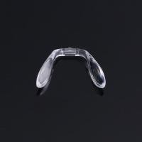 ราคา แผ่นติดจมูกแบบซิลิโคนรูปตัว U แผ่นแปะจมูกนุ่มสำหรับใส่แว่นตากันลื่น (21723485513)