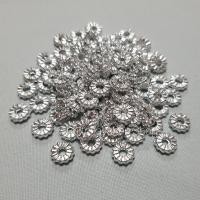 ราคา เม็ดมะยมแบน ขนาด 8 มิล 100 ชิ้น ลูกปัดคั่น ลูกปัด เม็ดมะยม มะยมแบน พลาสติก ไม่ใช่โลหะ (16288979486)