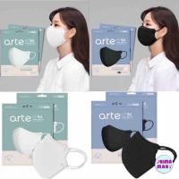 ราคา Arte STANDARD FIT MASK KF94 แมสเกาหลีแท้ ใส่สบายมาก Made in Korea (20942706134)