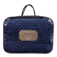 ราคา FN Single Size PRIM ผ้าห่ม ผ้าห่มปรับอุณหภูมิ ผ้าห่มไมซิไฟน์ ผ้าห่มตุ่ม ผ้าห่มFN bubble blanket รุ่น Classic ขนาด 60x80 นิ้ว 3 5 ฟุต (16468872764)