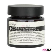 ราคา Aesop B Triple C Facial Balancing Gel 60ml (21422231413)