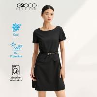 ราคา G2000 เดรสสำหรับผู้หญิง ทรง A Shape รุ่น 4123230299 BLACK (21468389774)