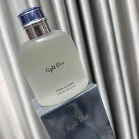 ราคา น้ำหอมสำหรับผู้ชาย Light Blue Pour Homme Eau De Toilette for men 125ml (21841908134)