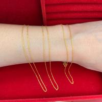 ราคา สร้อยคอทอง1กรัม YHGOLD ทองคำแท้96 5 (21630380652)