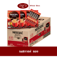 ราคา ยกลัง 24 แพ็ค กาแฟ เนสกาแฟ เบลนด์ แอนด์ บรู ริช อโรมา กาแฟปรุงสำเร็จ 3 in 1 ร้าน Aoys (21382019394)