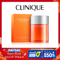 ราคา น้ำหอม แฮปปี้ ฟอร์ เมน โอ เดอ ทอยเลท 100 มล Clinique Men Perfume คลีนิกข์ น้ำหอมผู้ชายกลิ่นซิตรัสอโรมาติก (21929744378)