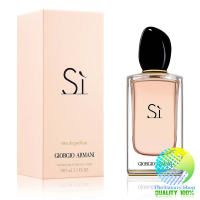 ราคา น้ำหอมแท้ 100 Si EDP 100ml กล่องชีล ราคาพิเศษเพียง 10 ขวดแรกเท่านั้น (21911207799)