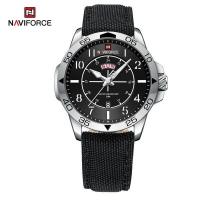ราคา Naviforce นาฬิกาข้อมือผู้ชาย สปอร์ตแฟชั่น NF9204N สายไนล่อน กันน้ำ ระบบอนาล็อก (21468746065)