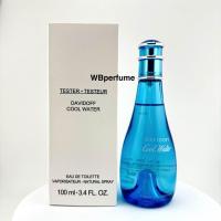 ราคา น้ำหอม Davidoff cool water women 100ml กล่องเทสเตอร์ (21536413533)